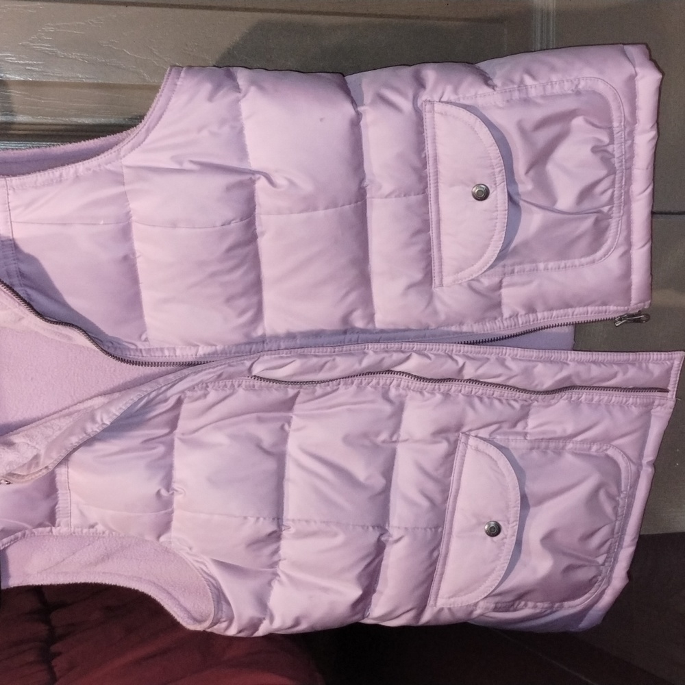 Comfy vest